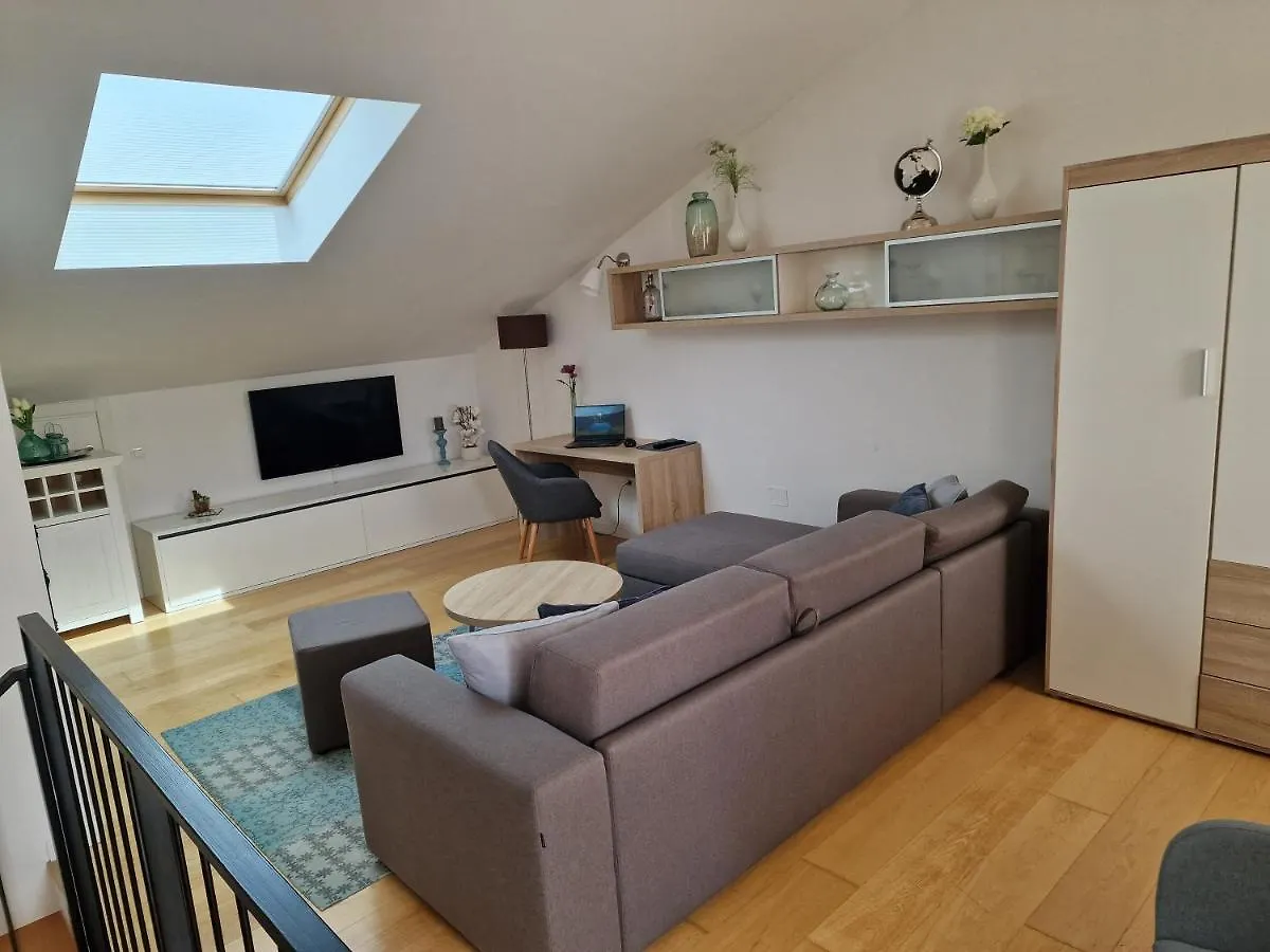 Premium Apartment Maj **** Poreč