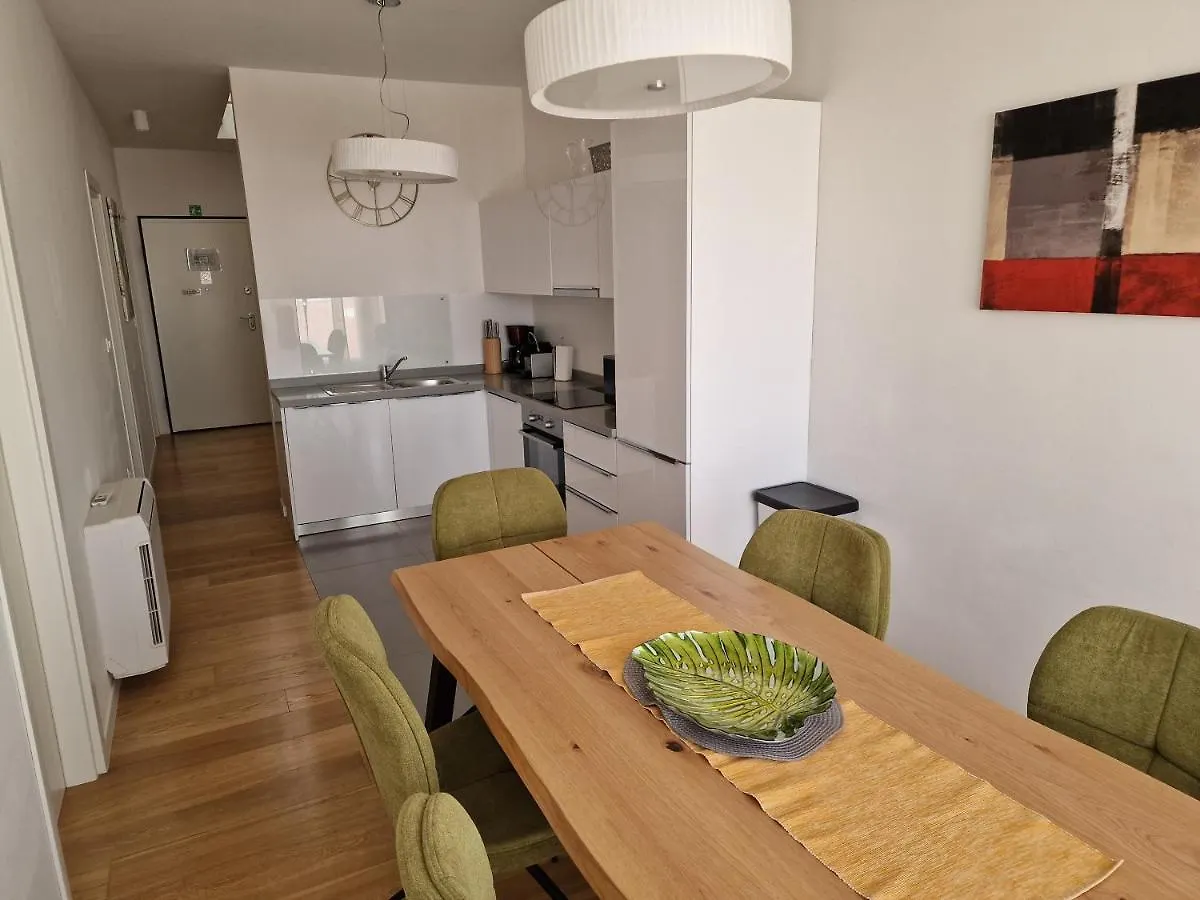 Premium Apartment Maj **** Poreč Chorvatsko