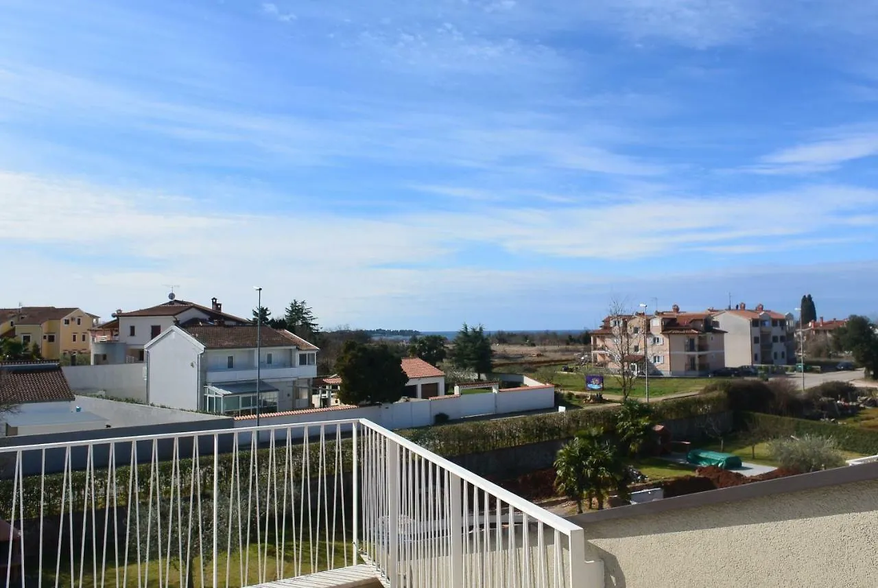 Premium Apartment Maj **** Poreč Chorvatsko
